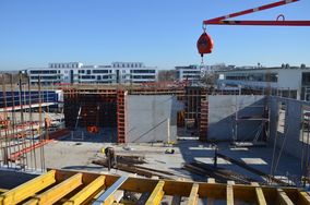 Paschal-Lösungen für den Bau des LTC-Campus