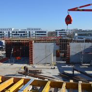 Paschal-Lösungen für den Bau des LTC-Campus