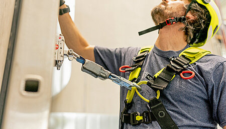 Zuwachs f&uuml;r das PSAgA-Segment