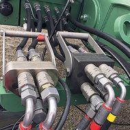 Schnell und verwechslungssicher kuppeln