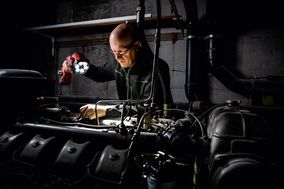 FLEX-Elektrowerkzeuge: Akku-Flutlicht - Flex stellt neue Handlampe vor