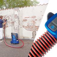 Smarte Staubkontrolle