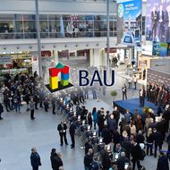 BAU 2023 wird auf April verlegt