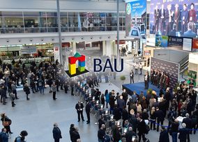 BAU 2023 wird auf April verlegt