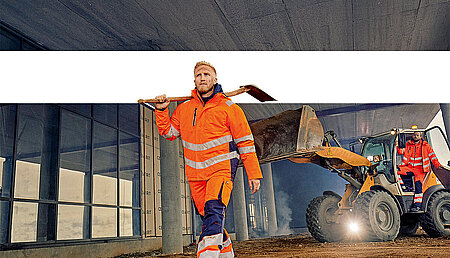 &raquo;Safety&laquo;-Kollektion sorgt f&uuml;r Sichtbarkeit