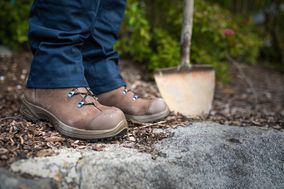 Haix stellt  »Airpower« vor