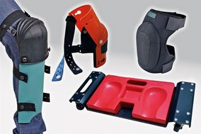 Nierhaus: Die ganze Bandbreite für individuellen Knieschutz