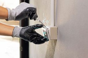 Sicher mit Strom arbeiten