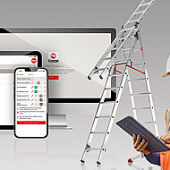 &raquo;Hailo Inspect&laquo; erleichtert die Leiterpr&uuml;fung