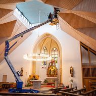 »RAB 130 GT B/E« bewährt sich im Einsatz