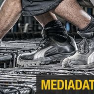 Das neue Magazin für mehr Sicherheit am Bau