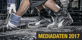 Das neue Magazin für mehr Sicherheit am Bau