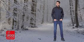 Neue Jacken für die kalte Jahreszeit