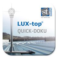 Montage der Absturztsicherung lückenlos dokumentieren