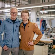 Jakob Schöffel übernimmt die Führung der Schöffel Gruppe