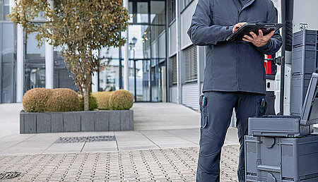 Robuste Begleiter f&uuml;r Wind und Wetter