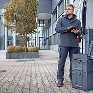 Robuste Begleiter f&uuml;r Wind und Wetter