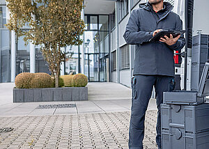 Robuste Begleiter f&uuml;r Wind und Wetter