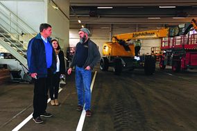 Riwal: IPAF zertifiziert neues Schulungszentrum