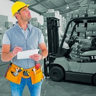 Hoppe: Prüftermine für Baumaschinen und Fahrzeuge im Griff behalten