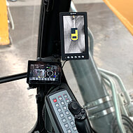 AXION: Bessere Rundumsicht für Bau- und Nutzfahrzeuge