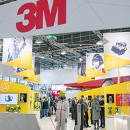 PSA aus einer Hand: 3M zeigt ganze Bandbreite auf
