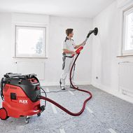 Flex Elektrowerkzeuge: Zuverlässiger Schutz vor Staub 