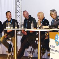 Arbeiten in der Höhe mit Sicherheit auf höchstem Niveau