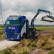 Effizienter Projektablauf f&uuml;r mobile Baustra&szlig;en