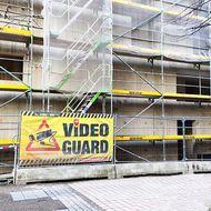 Video Guard: Effizienter Baustellenschutz für Millionenprojekt 