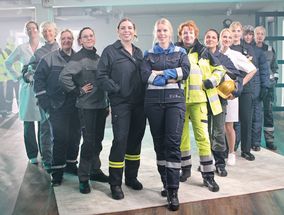 HB Protective Wear: PSA-Lösungen mit Frauenpower