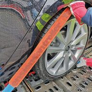 Dolezych: Auf Fahrzeugtransportern für Sicherheit sorgen