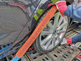 Dolezych: Auf Fahrzeugtransportern für Sicherheit sorgen