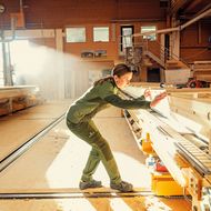 »Schöffel PRO« soll neue Maßstäbe im Bereich Arbeitskleidung setzen