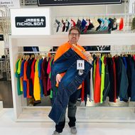 Crossover-Style: Neuheiten von Gustav Daiber