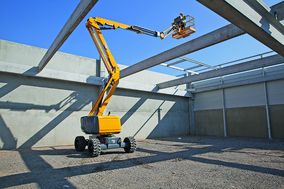 Rothlehner: Nützliche Helfer für sicheres Arbeiten in der Höhe