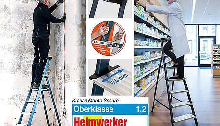 Krause Securo: Sicherheit im Praxisvergleich