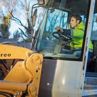 Liebherr: Intelligente Assistenzsysteme für Radlader