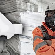 Zwei Masken für alle Fälle 