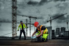 UVEX: Komfortabler Schutz für Bauprofis