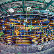 Sicher in der H&ouml;he: Worauf es ankommt