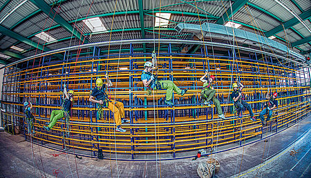 Sicher in der H&ouml;he: Worauf es ankommt