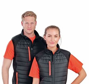 Result Clothing: Mehr Körperwärme ohne zusätzliches Gewicht