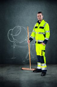 DBL: Warnschutz, der sicher ist und zugleich sehr komfortabel