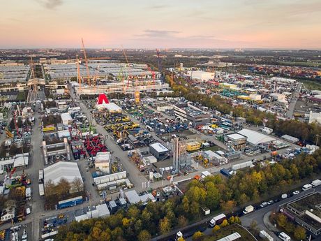 Warm-up: Was uns auf der Bauma 2025 erwartet