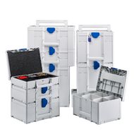 TANOS: Arbeitsutensilien sicher verstauen