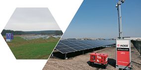 Diebstähle durch mobile Videoüberwachung verhindern