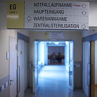 Coronavirus: Arbeitsmedizinischer Dienst der BG BAU unterstützt bei medizinischer Versorgung