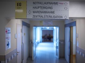 Coronavirus: Arbeitsmedizinischer Dienst der BG BAU unterstützt bei medizinischer Versorgung