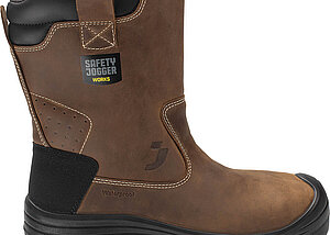 Neue Generation der  &raquo;Rigger Boots&laquo; gelauncht
